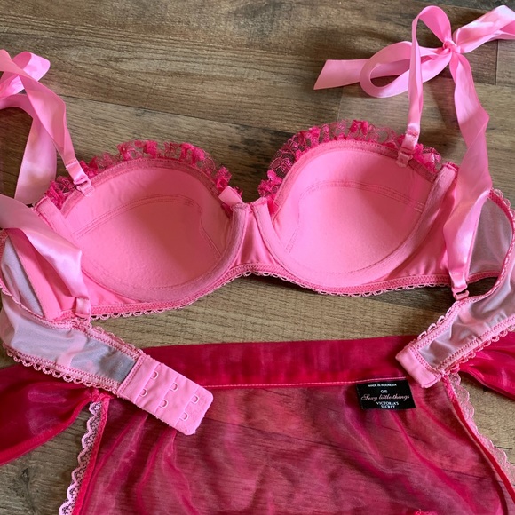 VS Sexy Little Things French Maid Costume Set - Picture 8 of 9